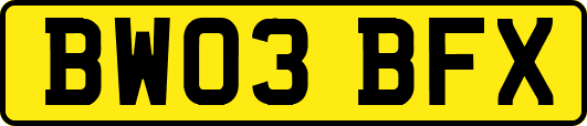 BW03BFX