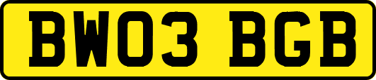 BW03BGB