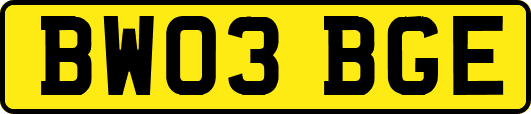BW03BGE