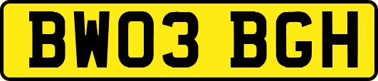 BW03BGH