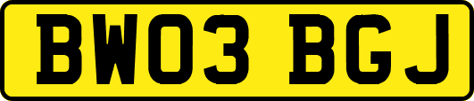 BW03BGJ