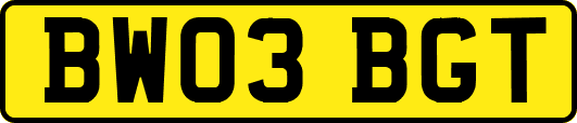 BW03BGT