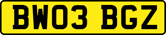 BW03BGZ