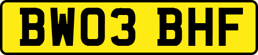 BW03BHF