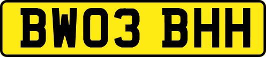 BW03BHH