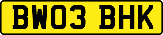 BW03BHK