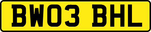BW03BHL