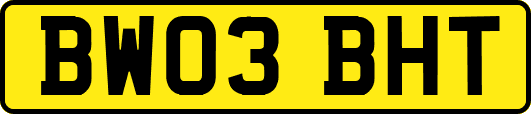 BW03BHT