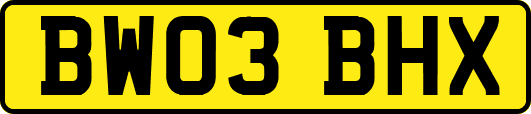 BW03BHX