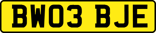 BW03BJE