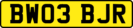 BW03BJR