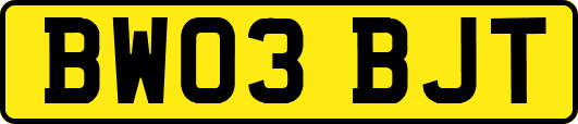 BW03BJT