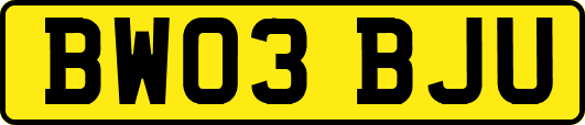 BW03BJU