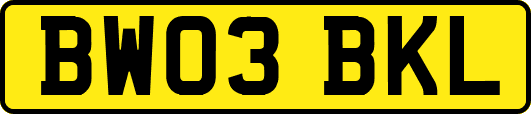 BW03BKL