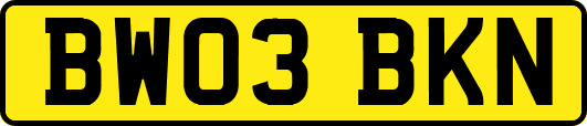 BW03BKN