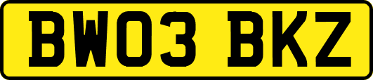 BW03BKZ