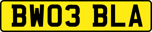 BW03BLA