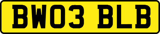 BW03BLB