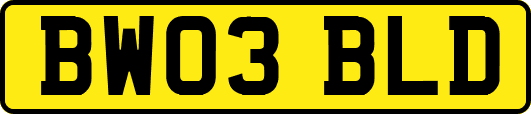 BW03BLD