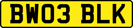 BW03BLK