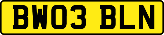 BW03BLN