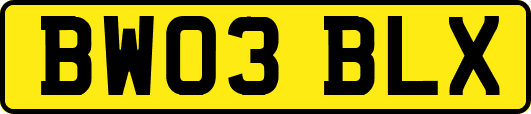 BW03BLX