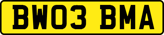 BW03BMA