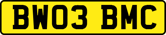 BW03BMC