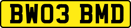 BW03BMD