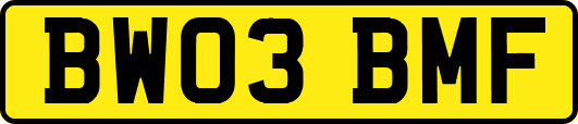 BW03BMF