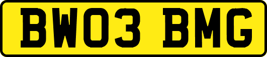 BW03BMG
