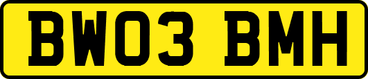 BW03BMH