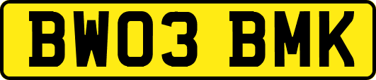 BW03BMK