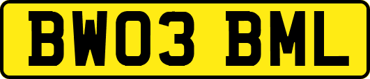 BW03BML
