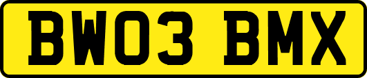 BW03BMX