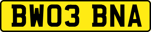 BW03BNA