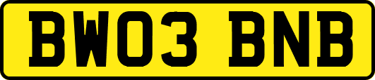 BW03BNB