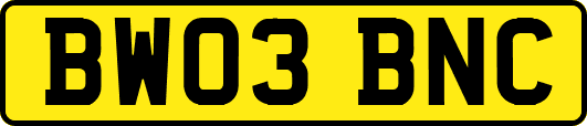 BW03BNC