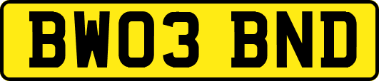 BW03BND