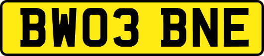 BW03BNE