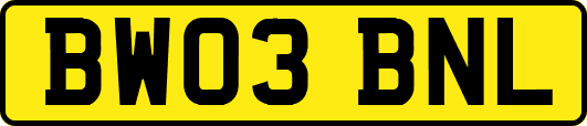 BW03BNL