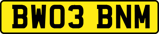 BW03BNM