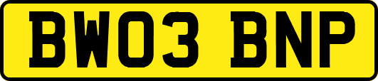 BW03BNP