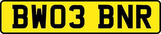 BW03BNR