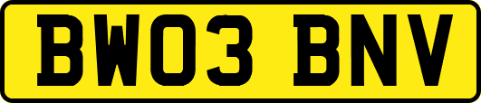 BW03BNV