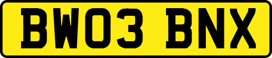 BW03BNX