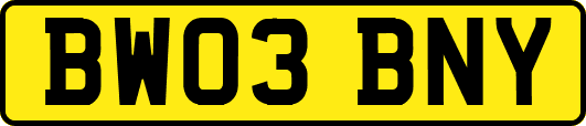 BW03BNY