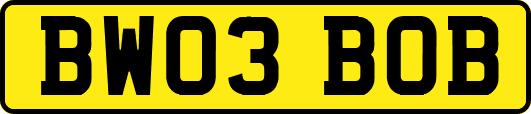 BW03BOB