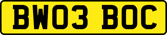 BW03BOC