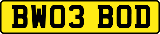 BW03BOD